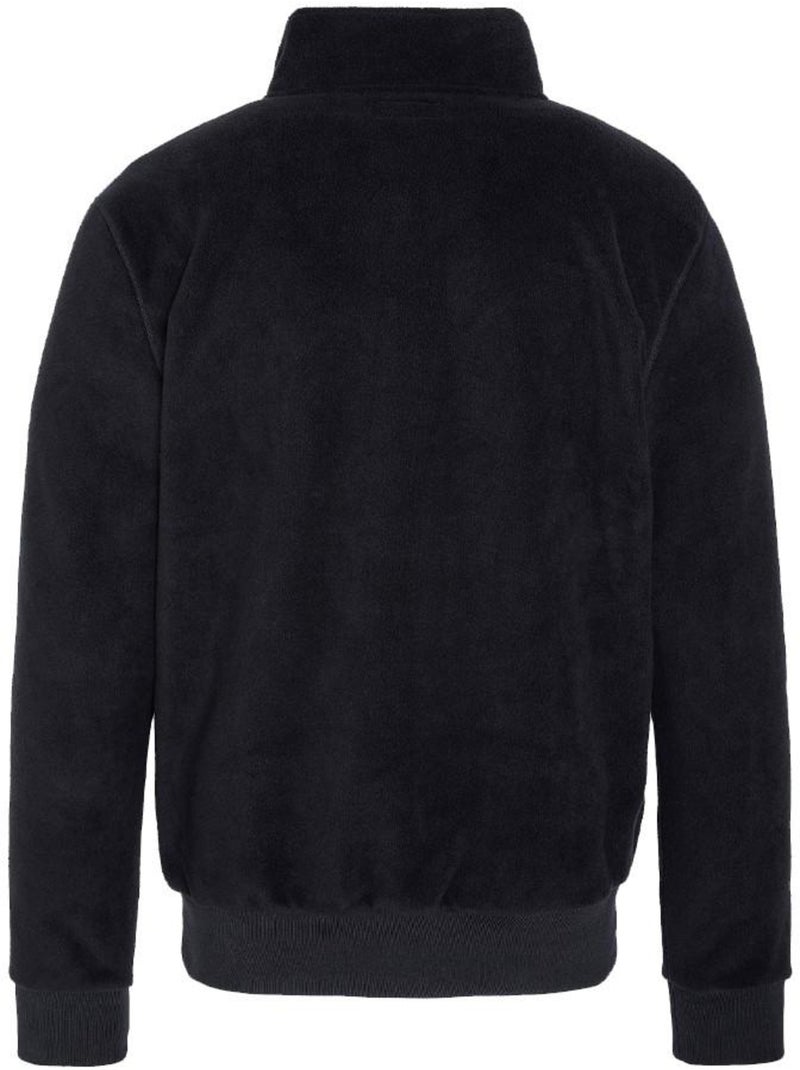 Sweat Polaire Homme Schott Noir - Kiabi