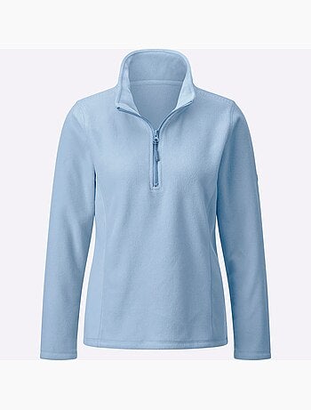 Sweat polaire qualité polaire douce - taille standard - witt