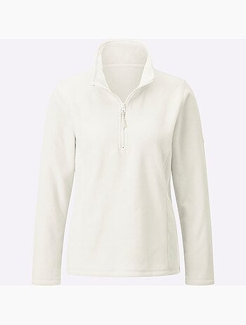 Sweat polaire qualité polaire douce - taille standard - witt
