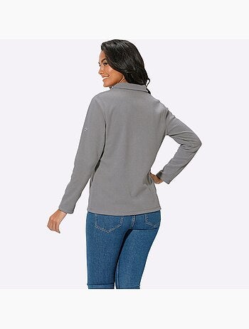 Sweat polaire qualité polaire douce - taille standard - witt