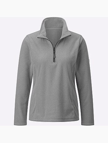 Sweat polaire qualité polaire douce - taille standard - witt