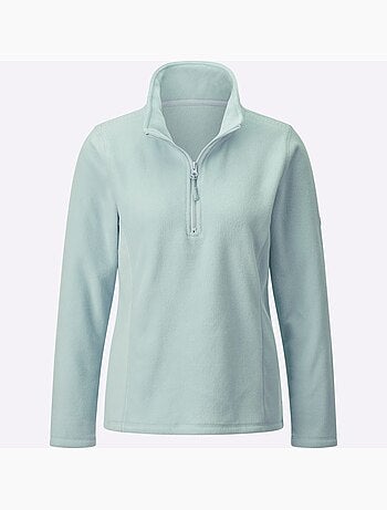 Sweat polaire qualité polaire douce - taille standard - witt