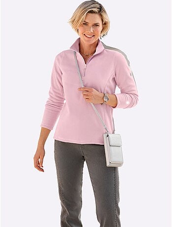Sweat polaire qualité polaire douce - taille standard - witt
