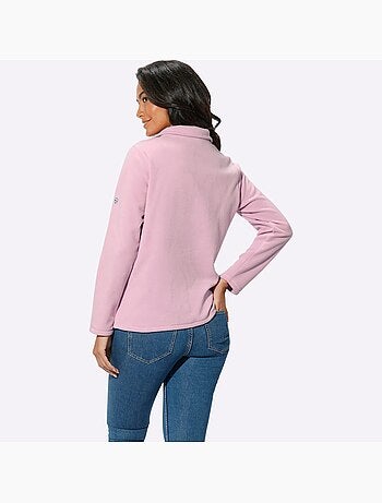 Sweat polaire qualité polaire douce - taille standard - witt