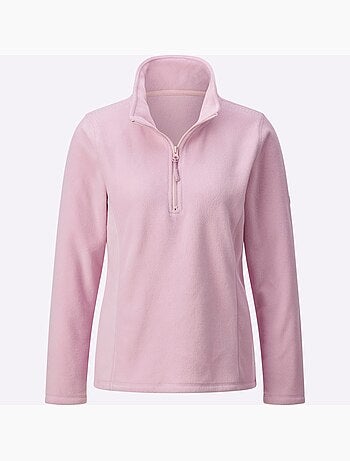Sweat polaire qualité polaire douce - taille standard - witt