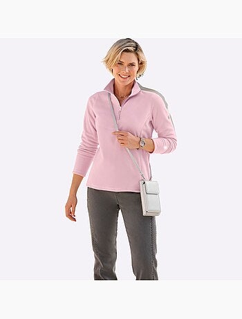 Sweat polaire qualité polaire douce - taille standard - witt