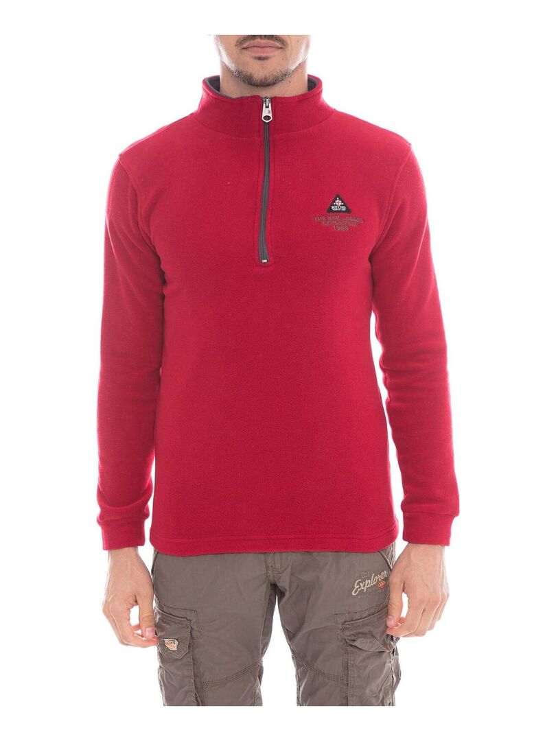 Pull et polaire de travail femme
