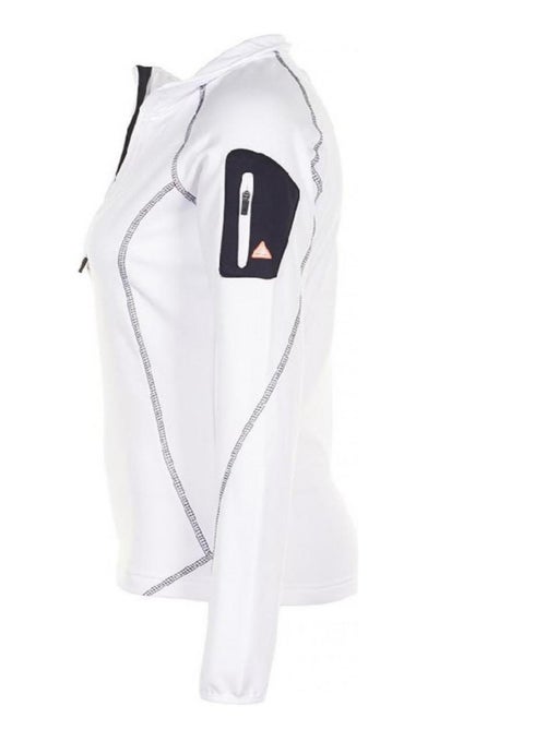Sweat polarshell ACERUN - PEAK MOUNTAIN - Kiabi Sweat polarshell ACERUN - PEAK MOUNTAIN - Kiabi