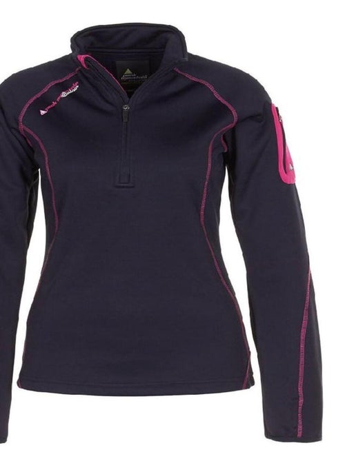 Sweat polarshell   ACERUN - PEAK MOUNTAIN - Kiabi