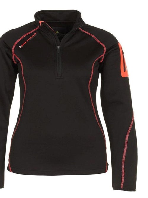 Sweat polarshell   ACERUN - PEAK MOUNTAIN - Kiabi