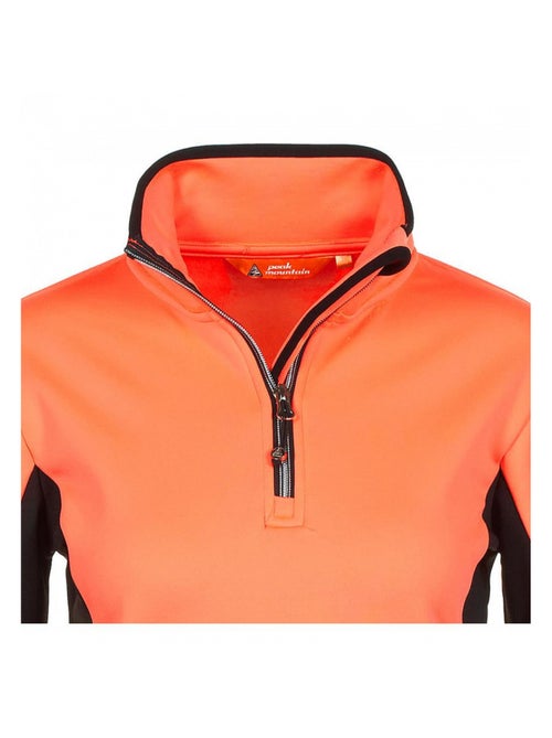 Sweat polarshell   AMALFI - PEAK MOUNTAIN - Kiabi