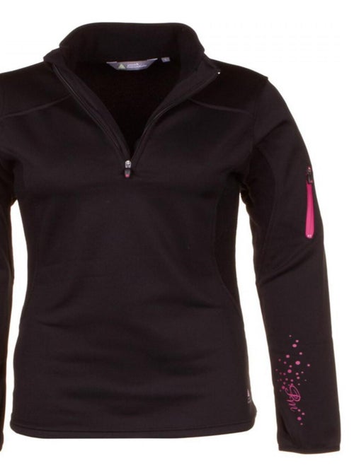 Sweat polarshell   ANY - PEAK MOUNTAIN - Kiabi