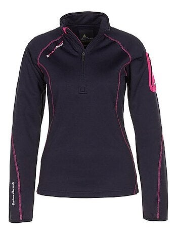 Sweat polarshell femme ACERUN