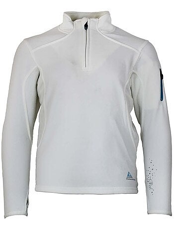 Sweat polarshell fille FANY - PEAK MOUNTAIN