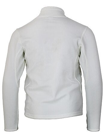 Sweat polarshell fille FANY - PEAK MOUNTAIN