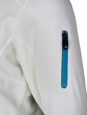 Sweat polarshell fille FANY - PEAK MOUNTAIN