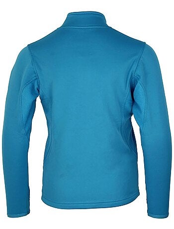 Sweat polarshell fille FANY - PEAK MOUNTAIN
