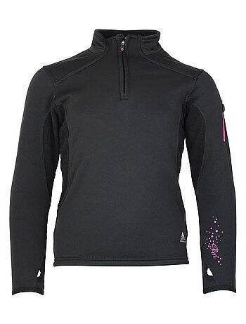 Sweat polarshell fille FANY - PEAK MOUNTAIN