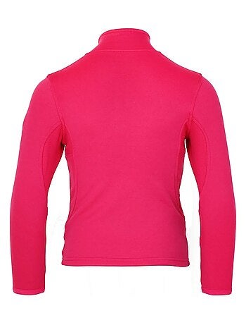 Sweat polarshell fille FANY - PEAK MOUNTAIN