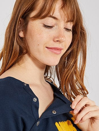 Sweat pour allaitement - Kiabi