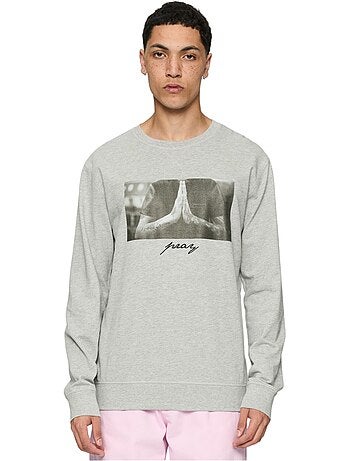 Sweat pray - mister tee