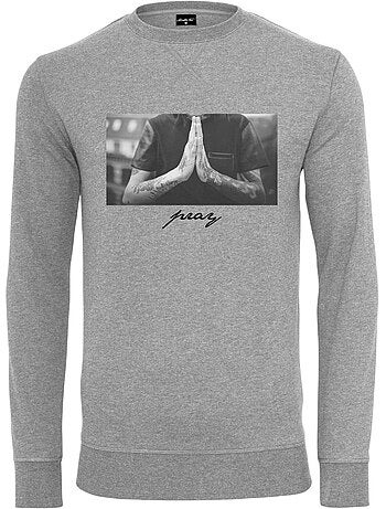 Sweat pray - mister tee