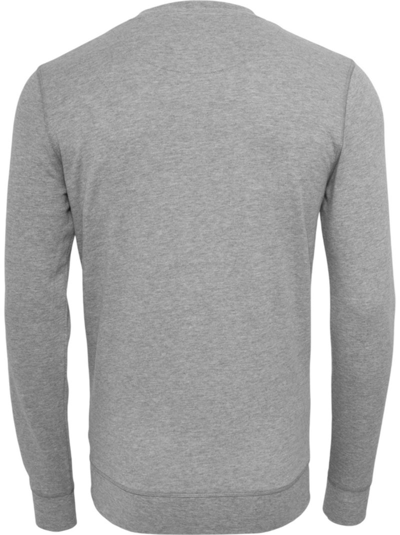 Sweat pray - mister tee Gris - Kiabi