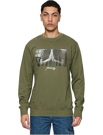 Sweat pray - mister tee