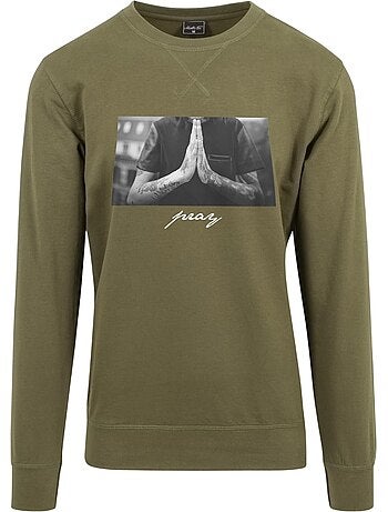 Sweat pray - mister tee