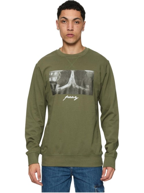 Sweat pray - mister tee - Kiabi Sweat pray - mister tee - Kiabi