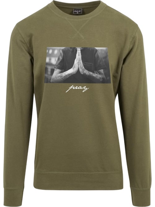 Sweat pray - mister tee - Kiabi Sweat pray - mister tee - Kiabi