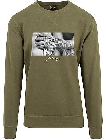 Mister Tee - Sweat PRAY 2.0