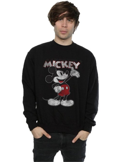 Sweat presents - mickey mouse (mickey mouse) - Kiabi Sweat presents - mickey mouse (mickey mouse) - Kiabi