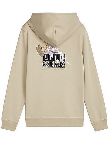 Sweat Puma à capuche