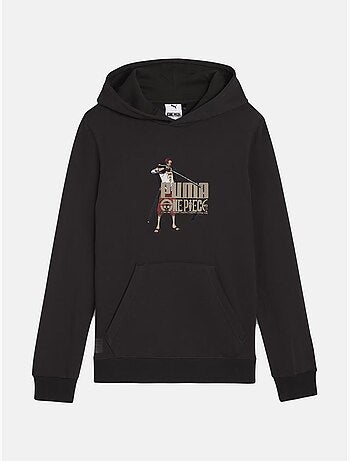 Sweat Puma à capuche