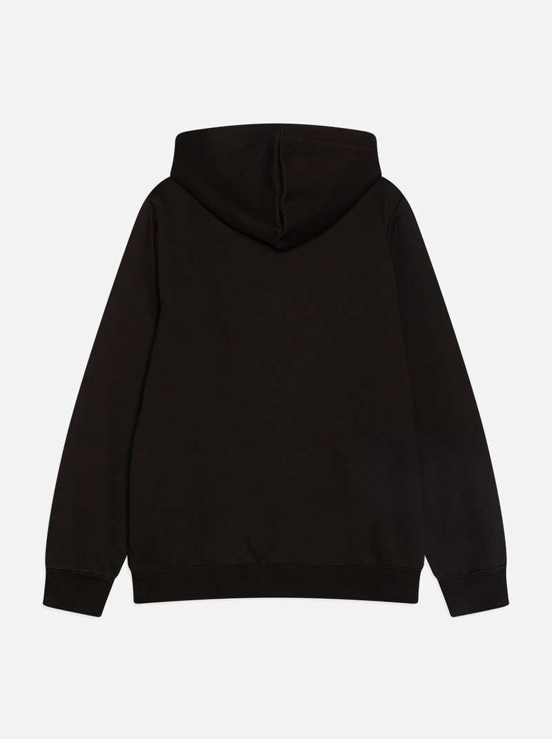 Sweat Puma à capuche Noir - Kiabi