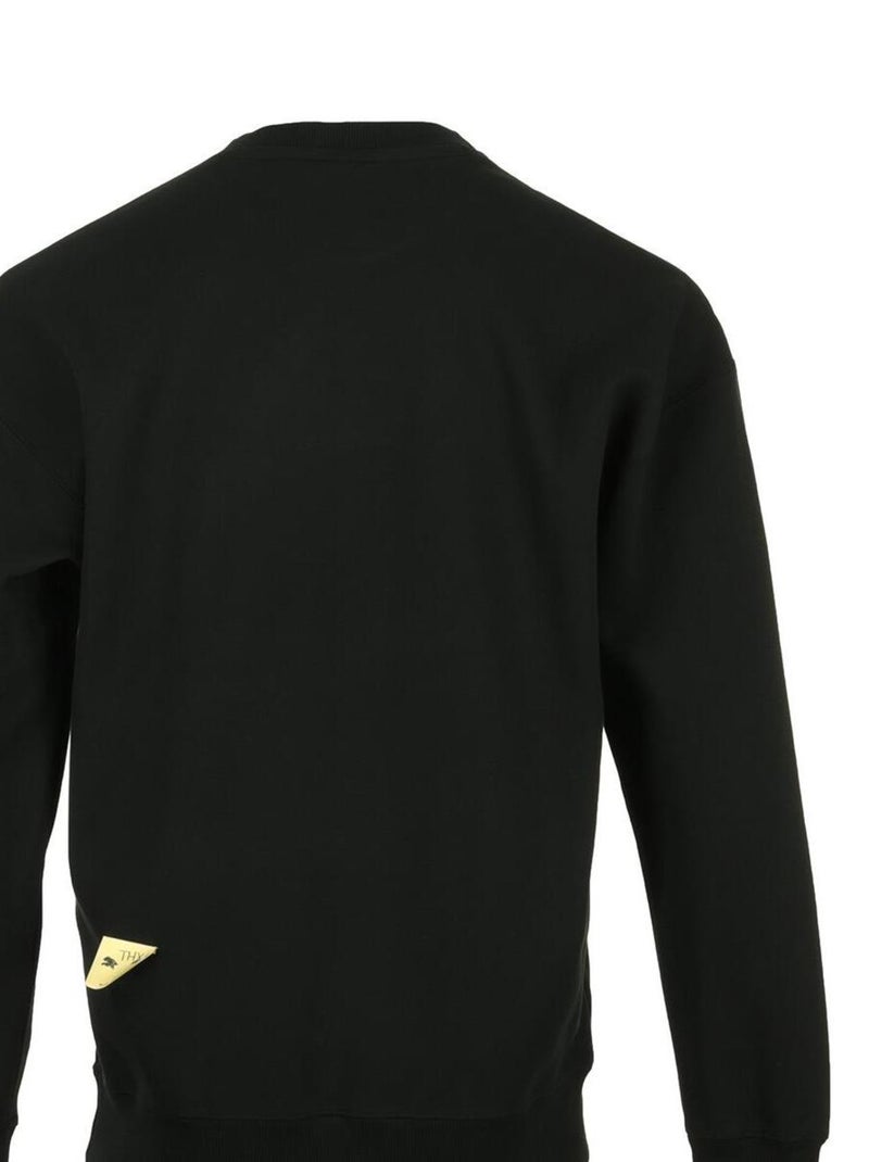 Sweat PUMA Michael Lau G Crewneck Noir - Kiabi