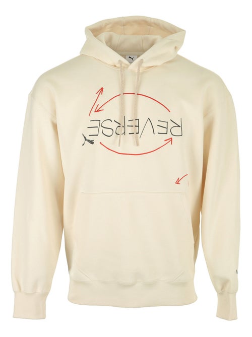Sweat PUMA Michael Lau Reverse Hoodie - Kiabi