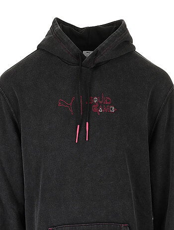 Sweat PUMA Puma X Squid game Hoodie