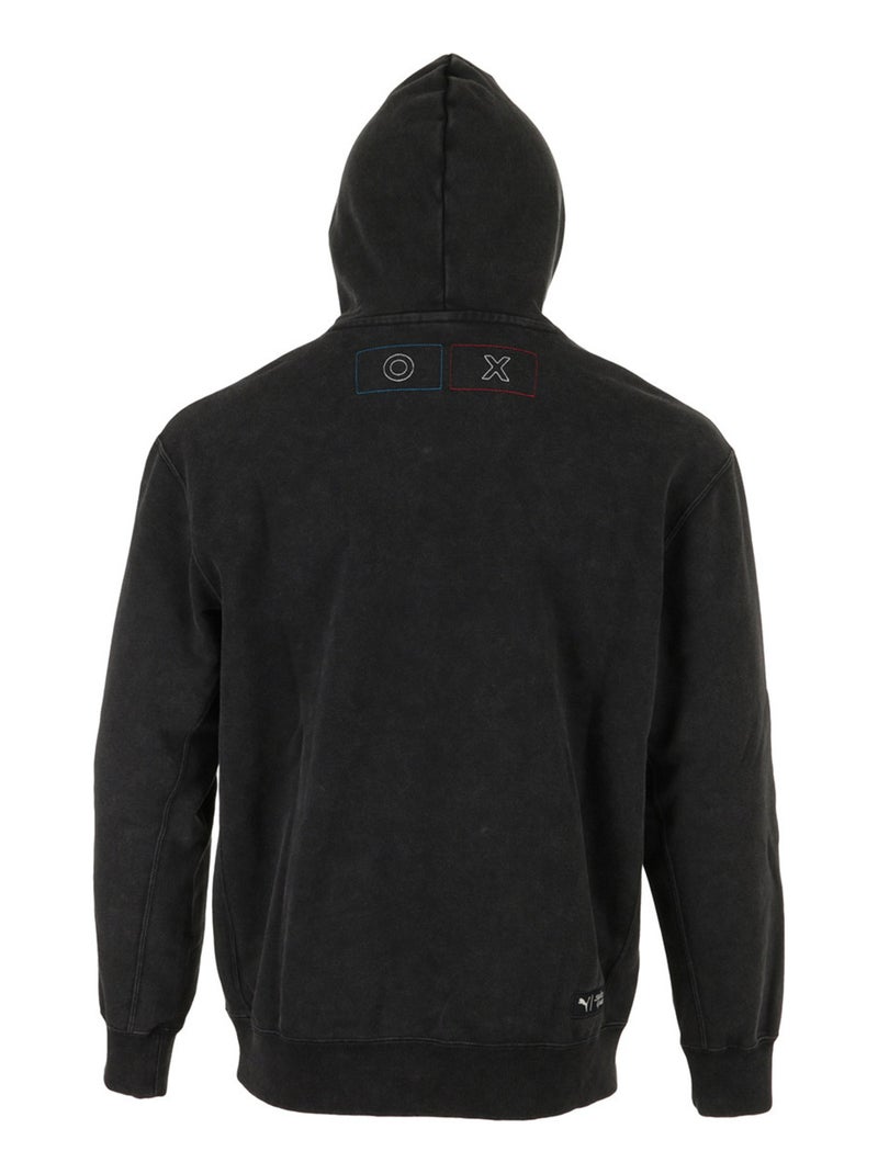 Sweat PUMA Puma X Squid game Hoodie Noir Rouge - Kiabi