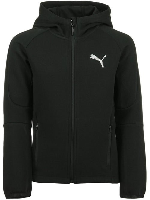 Sweat Puma zippé à capuche - Kiabi