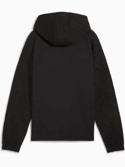 Sweat Puma zippé à capuche - Kiabi