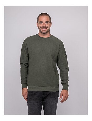 Sweat ras de cou woumeo