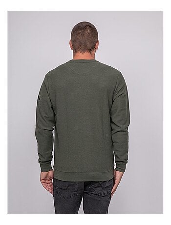 Sweat ras de cou woumeo