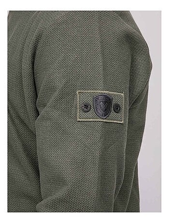 Sweat ras de cou woumeo