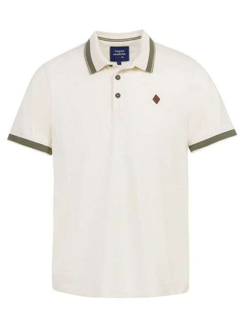 Sweat rayé Femme effet 2 en 1 - Terre de Marins - Kiabi