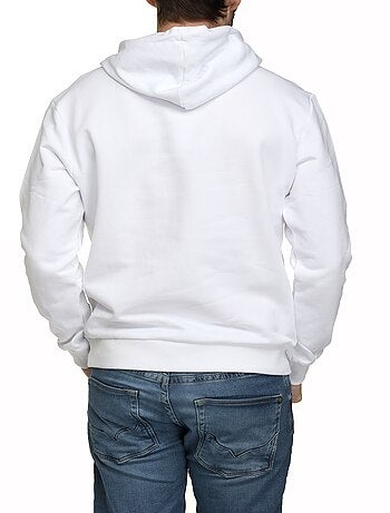 Sweat Redskins à capuche