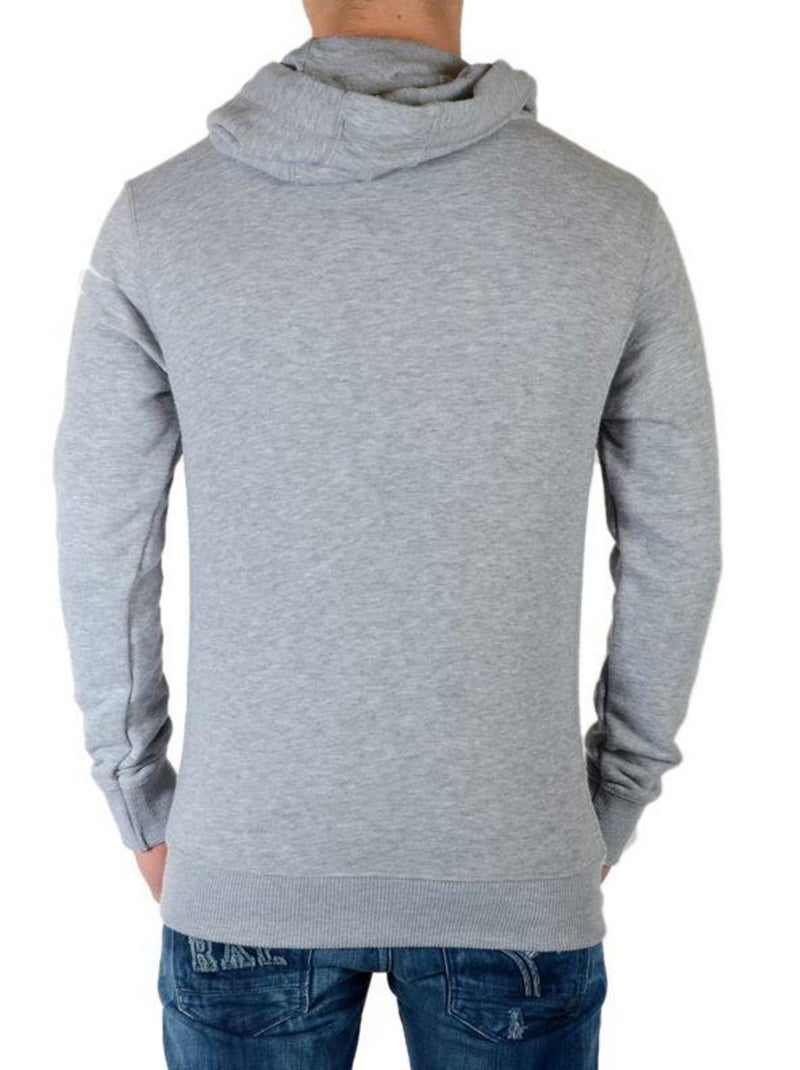 Sweat Redskins Junior Andrew Gris Chine Gris - Kiabi