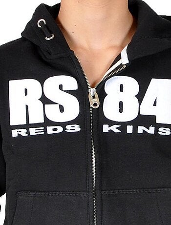 Sweat Redskins Junior Asher Noir