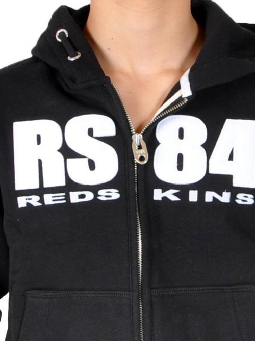 Sweat Redskins Junior Asher Noir - Kiabi